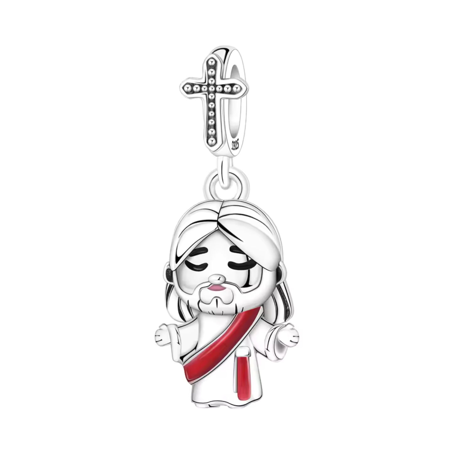 Pulsera Charms Cristianos HolyCharms