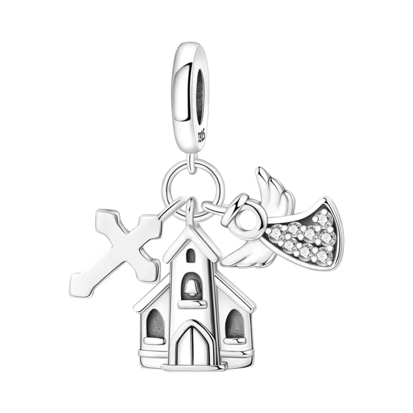 Pulsera Charms Cristianos HolyCharms